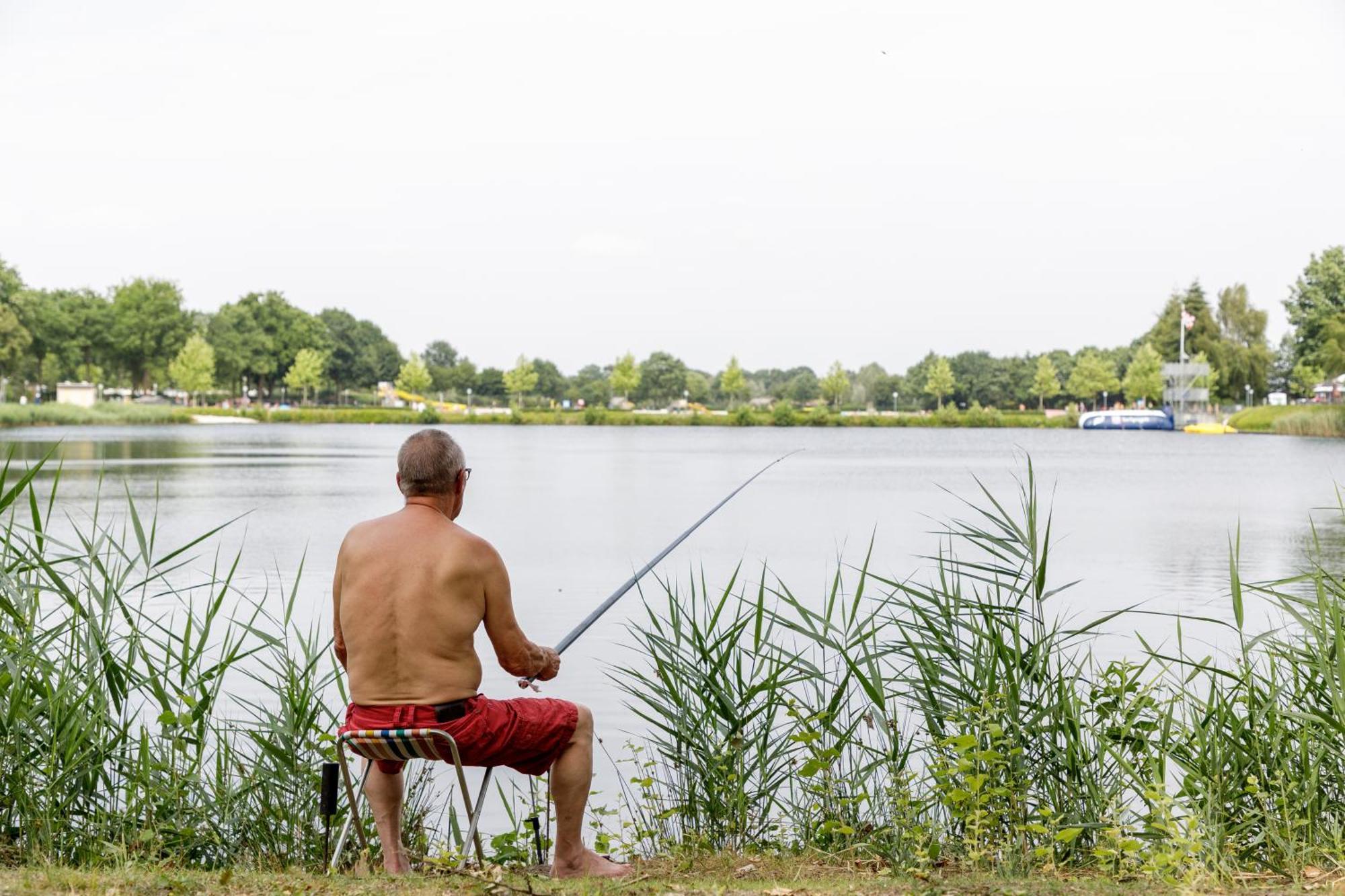 Estivo Premium Mobile Homes On Holidaypark Terspegelt Eersel Zewnętrze zdjęcie